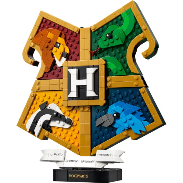 LEGO® Harry Potter™: Erb školy v Bradavicích (76462) obrázek 2