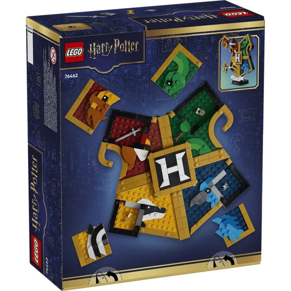 LEGO® Harry Potter™: Erb školy v Bradavicích (76462) obrázek 6