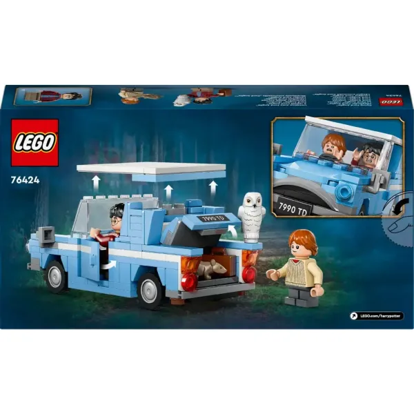 LEGO® Harry Potter™: Letící Ford Anglia™ (76424) obrázek 2