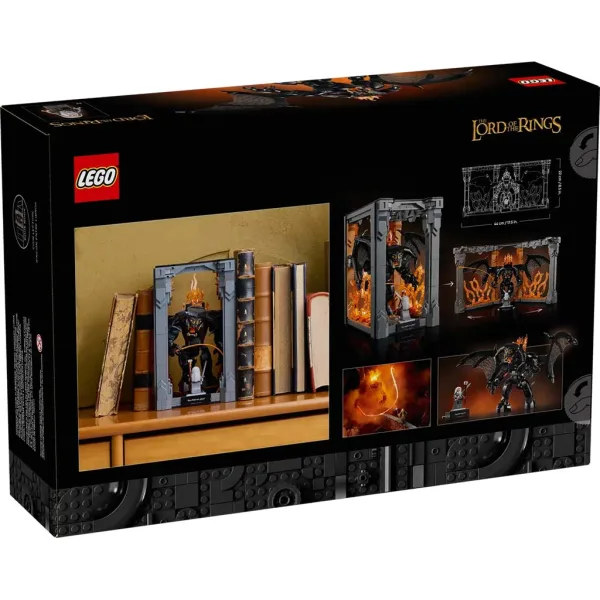 LEGO® Icons: Knižní zákoutí: Pán prstenů: Balrog™ (10367) obrázek 2