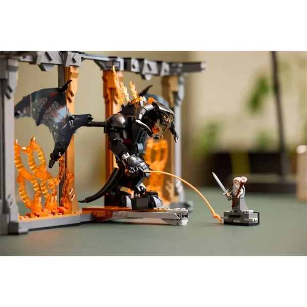 LEGO® Icons: Knižní zákoutí: Pán prstenů: Balrog™ (10367) obrázek 8