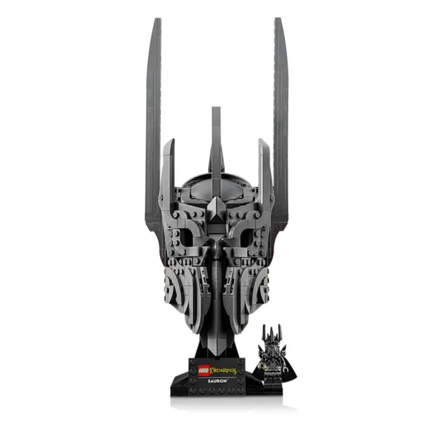 LEGO® Icons: Pán prstenů: Sauronova helma (11373) obrázek 3