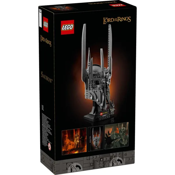 LEGO® Icons: Pán prstenů: Sauronova helma (11373) obrázek 7