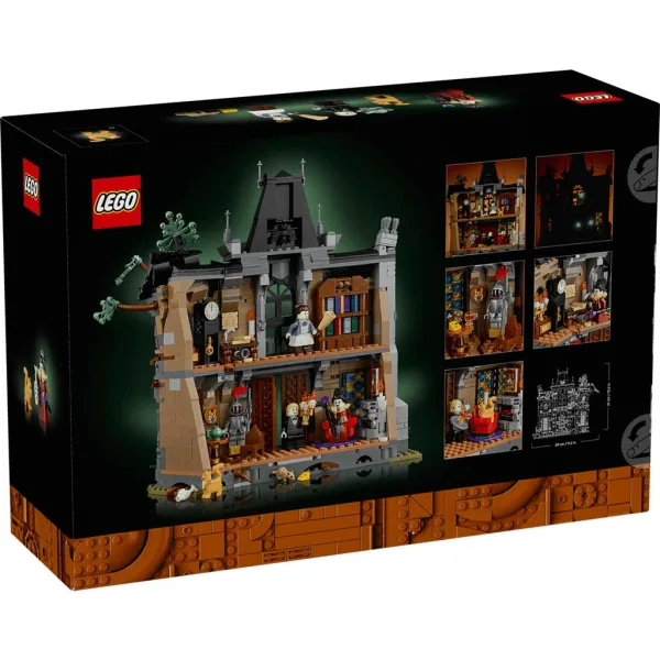 LEGO® Icons: Starostova rezidence (11383) obrázek 9