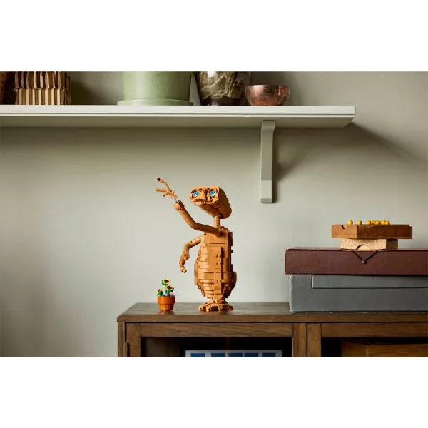 LEGO® Ideas: E.T. Mimozemšťan (21370) obrázek 10