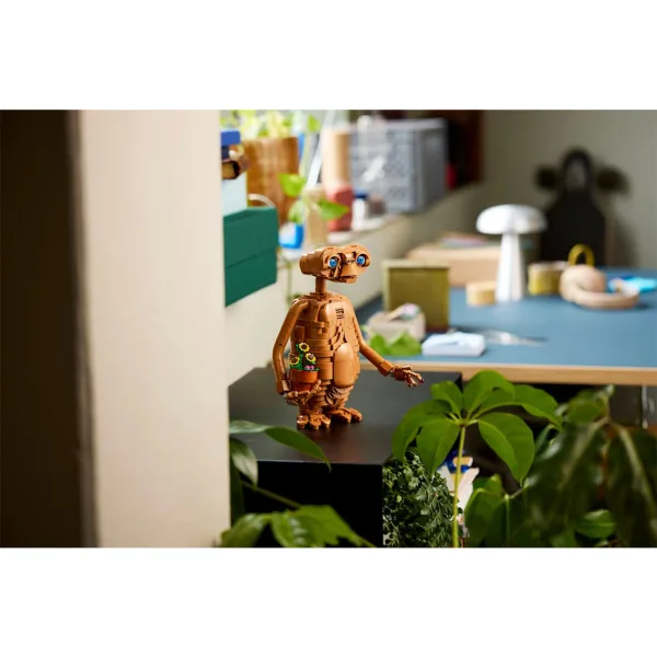 LEGO® Ideas: E.T. Mimozemšťan (21370) obrázek 12