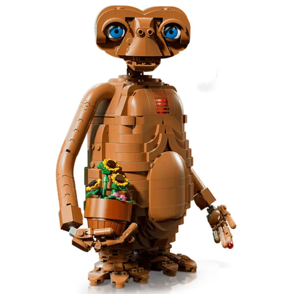 LEGO® Ideas: E.T. Mimozemšťan (21370) obrázek 4