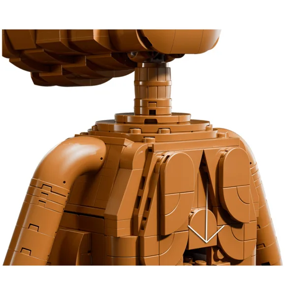 LEGO® Ideas: E.T. Mimozemšťan (21370) obrázek 5