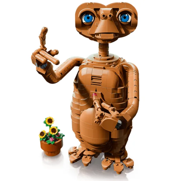 LEGO® Ideas: E.T. Mimozemšťan (21370) obrázek 7