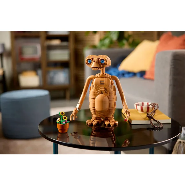 LEGO® Ideas: E.T. Mimozemšťan (21370) obrázek 9
