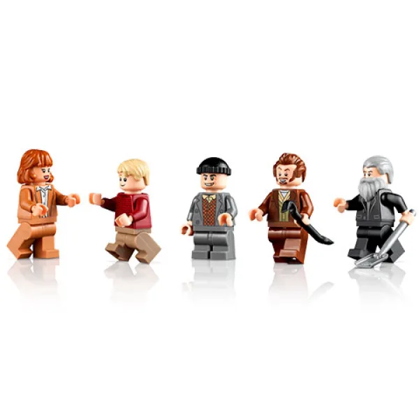 LEGO® Ideas: Sám doma Útok zlodějů (21330) obrázek 7