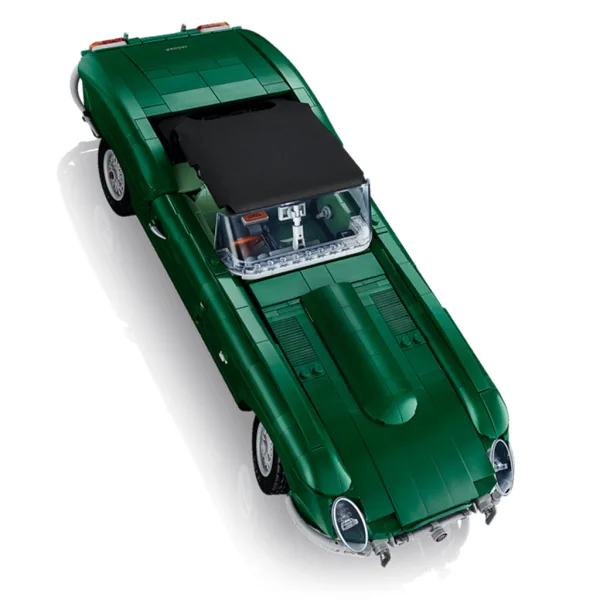 LEGO® Icons: Jaguar E-Type (11381) obrázek 10