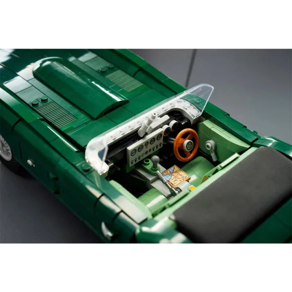 LEGO® Icons: Jaguar E-Type (11381) obrázek 15
