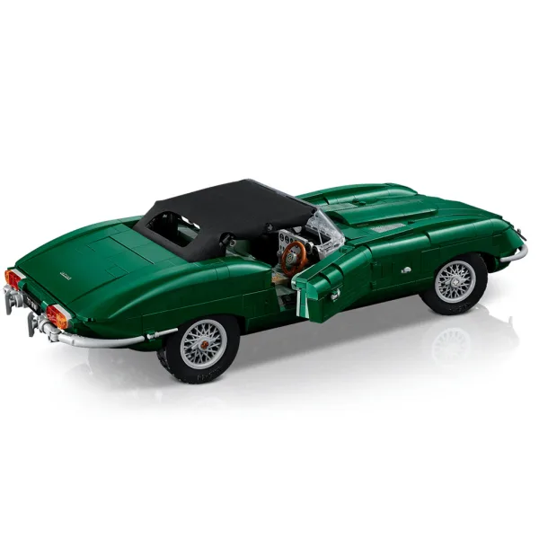 LEGO® Icons: Jaguar E-Type (11381) obrázek 3