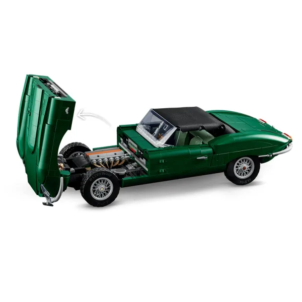LEGO® Icons: Jaguar E-Type (11381) obrázek 4