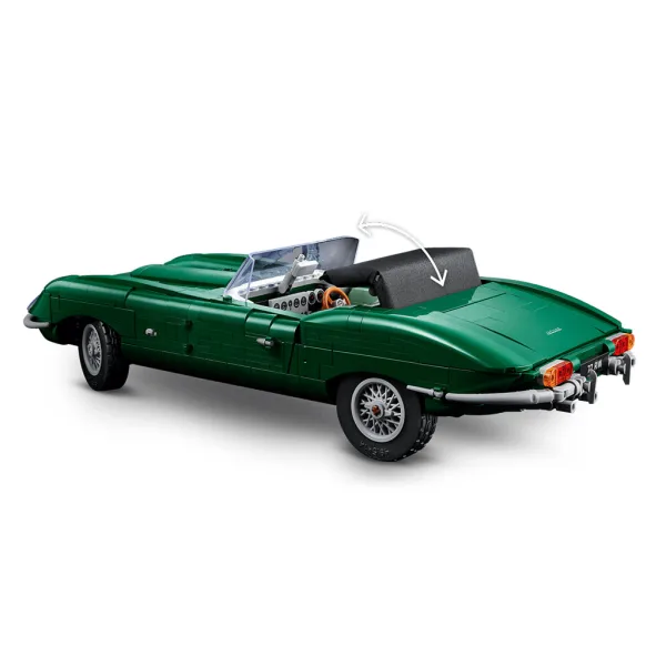 LEGO® Icons: Jaguar E-Type (11381) obrázek 6