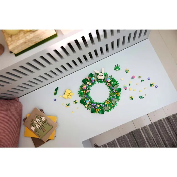 LEGO®: Jarní věnec (40957) obrázek 5