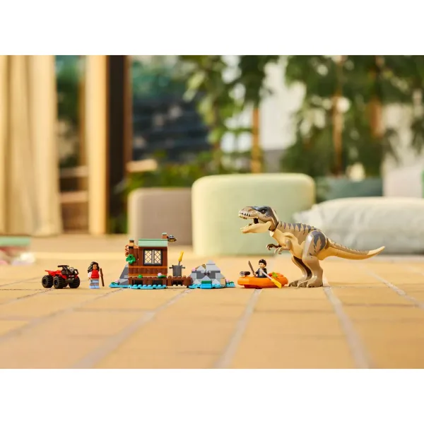 LEGO® Jurassic World: Útěk u řeky před T-Rexem (76975) obrázek 5