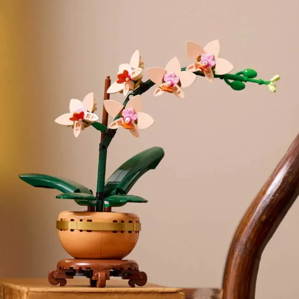 LEGO®: Lego Mini orchidej (10343) obrázek 4