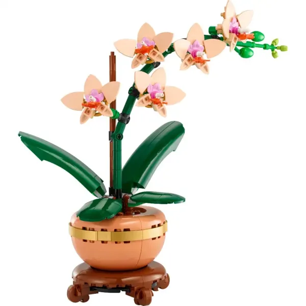 LEGO®: Lego Mini orchidej (10343) obrázek 5