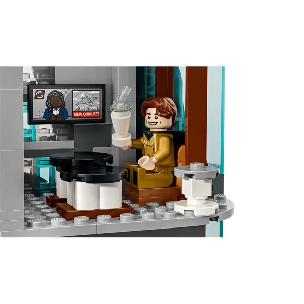 LEGO® Marvel: Avengers: Probuzení Doctora Dooma Nová věž Avengers (76352) obrázek 3