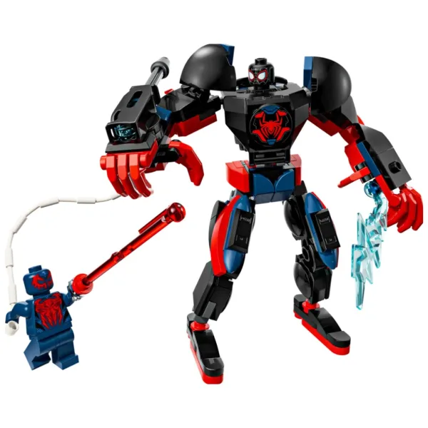 LEGO® Marvel: Miles Morales robot vs. Spider-Man 2099 (76337) obrázek 2
