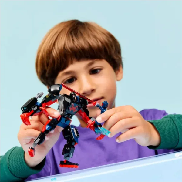 LEGO® Marvel: Miles Morales robot vs. Spider-Man 2099 (76337) obrázek 4
