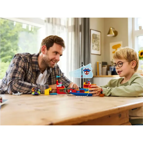 LEGO® Marvel: Loď pirátů póků (11208) obrázek 4
