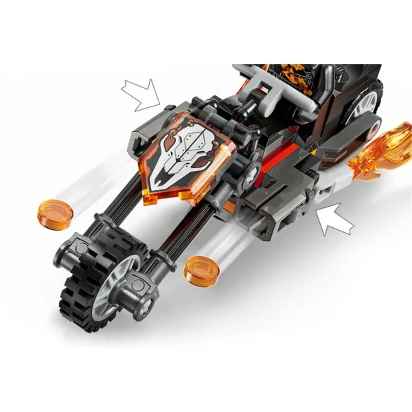 LEGO® Marvel: Spider-Man proti Ghost Riderovi na motorce (76335) obrázek 3