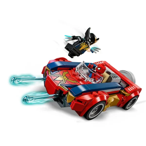 LEGO® Marvel: Spider-Man proti venomizovanému Wolverinovi (76336) obrázek 3