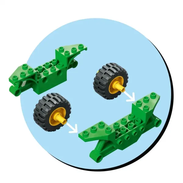 LEGO® Marvel: Spin a Electro - Pronásledování s dinosaurem (11198) obrázek 4