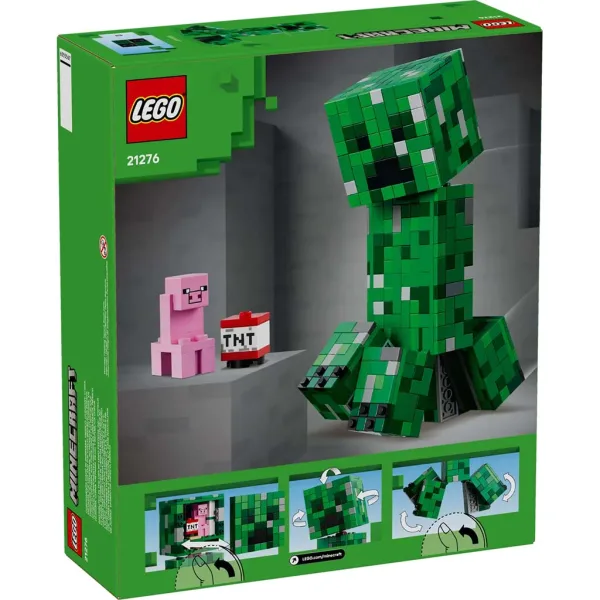 LEGO® Minecraft: Creeper™ (21276) obrázek 2