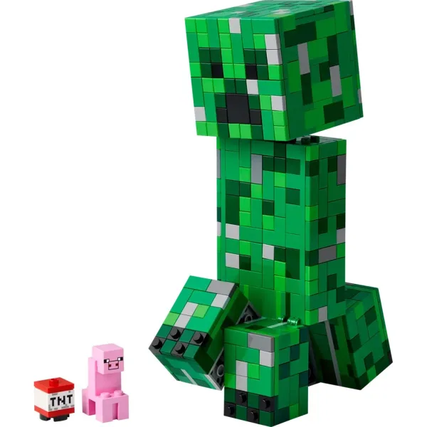 LEGO® Minecraft: Creeper™ (21276) obrázek 3