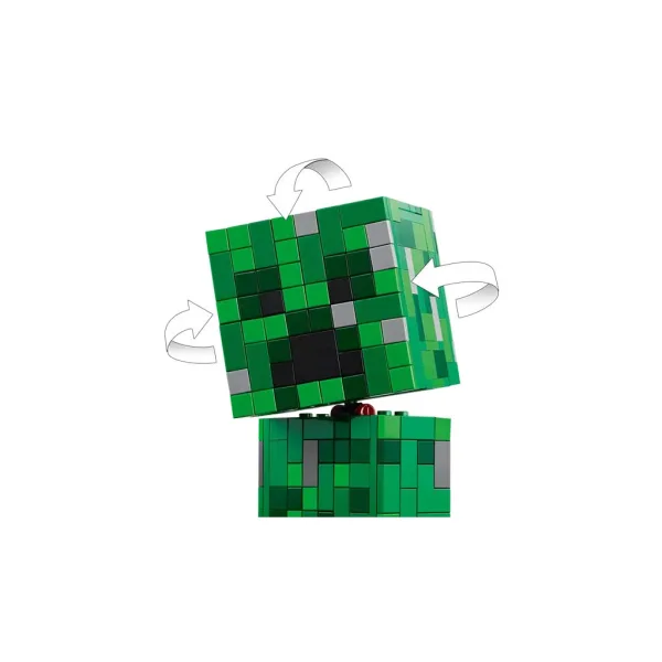 LEGO® Minecraft: Creeper™ (21276) obrázek 4