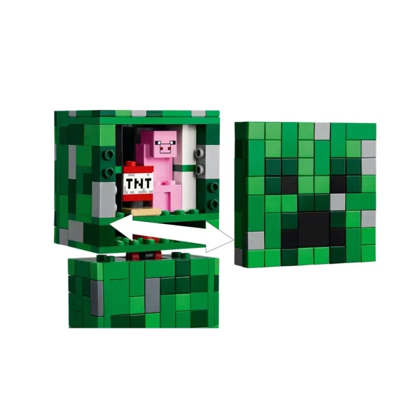 LEGO® Minecraft: Creeper™ (21276) obrázek 5