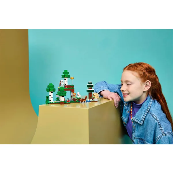 LEGO® Minecraft: Dobrodružství první noci (21593) obrázek 14