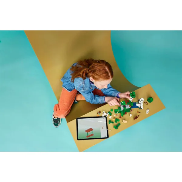 LEGO® Minecraft: Dobrodružství první noci (21593) obrázek 9