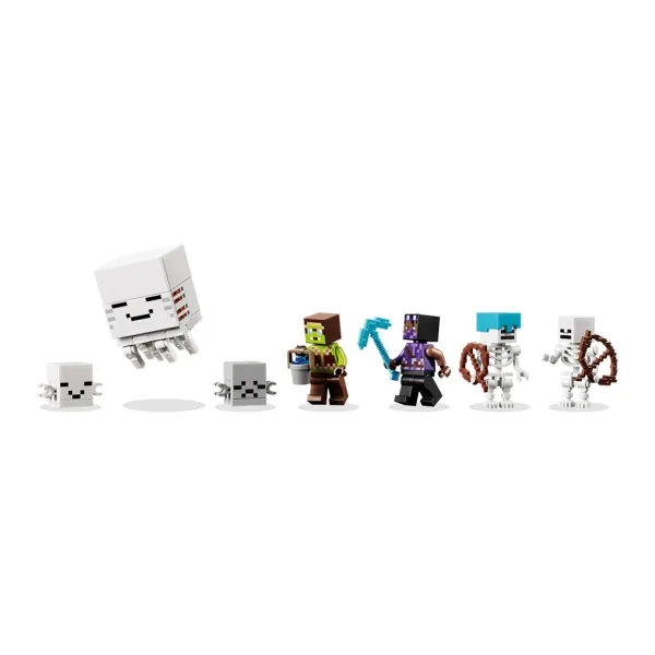 LEGO® Minecraft: Duchové přístav (21597) obrázek 3