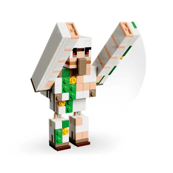 LEGO® Minecraft: Kuřecí, útok na poušti (21592) obrázek 6