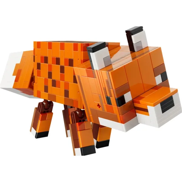LEGO® Minecraft: Liška (21588) obrázek 2