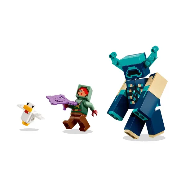 LEGO® Minecraft: Setkání s Ochráncem (21274) obrázek 5