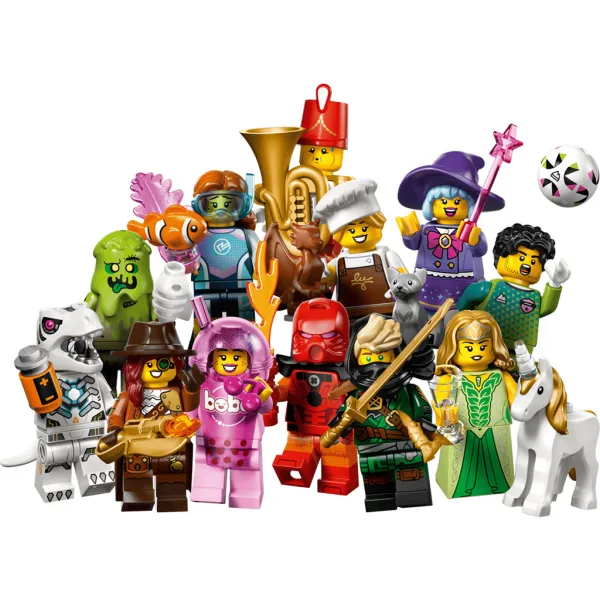 LEGO® Minifigurky: 29. série (71052) obrázek 2