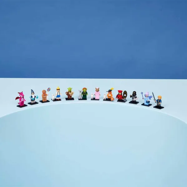 LEGO® Minifigurky: 30. série Shrek (71053) obrázek 3