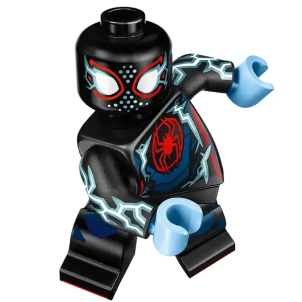 LEGO® Minifigurky - Spider-Man: Napříč paralelními světy (71050) obrázek 4