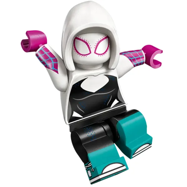 LEGO® Minifigurky - Spider-Man: Napříč paralelními světy (71050) obrázek 5