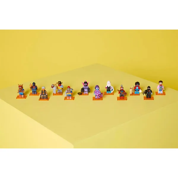 LEGO® Minifigurky - Spider-Man: Napříč paralelními světy (71050) obrázek 6