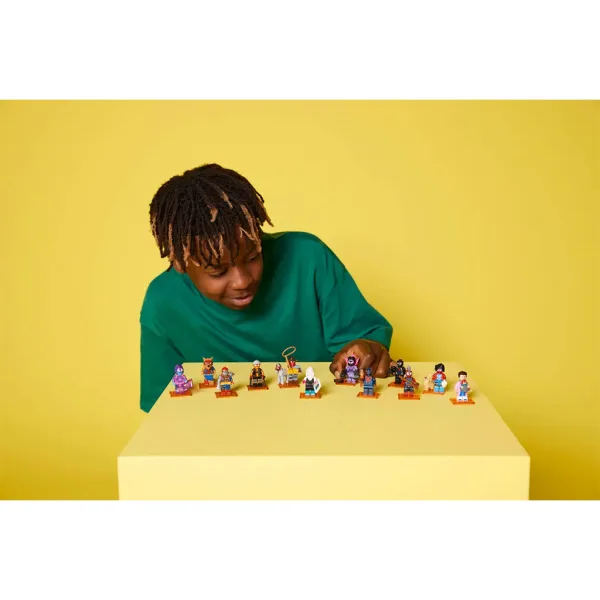 LEGO® Minifigurky - Spider-Man: Napříč paralelními světy (71050) obrázek 8