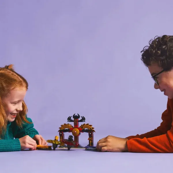 LEGO® Ninjago: Drak spinjitzu bojový balíček (71826) obrázek 3