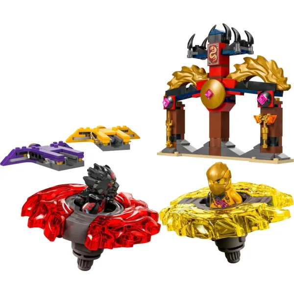LEGO® Ninjago: Drak spinjitzu bojový balíček (71826) obrázek 5