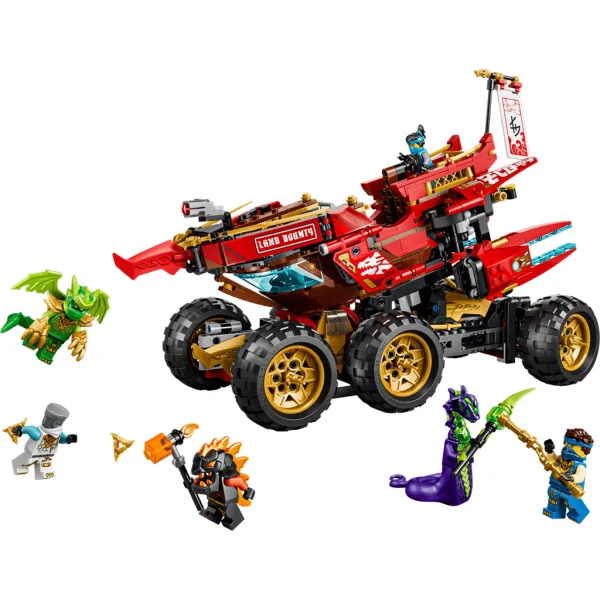 LEGO® Ninjago: Dar země (71869) obrázek 2